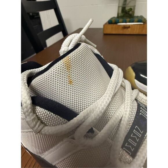Jordan 11 Retro Low Concord (sz 10) - Picture 7 of 7